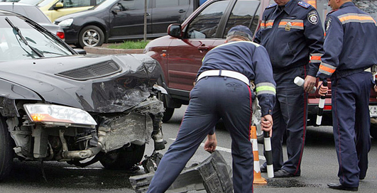 ГАИ хочет повысить штрафы и отбирать права