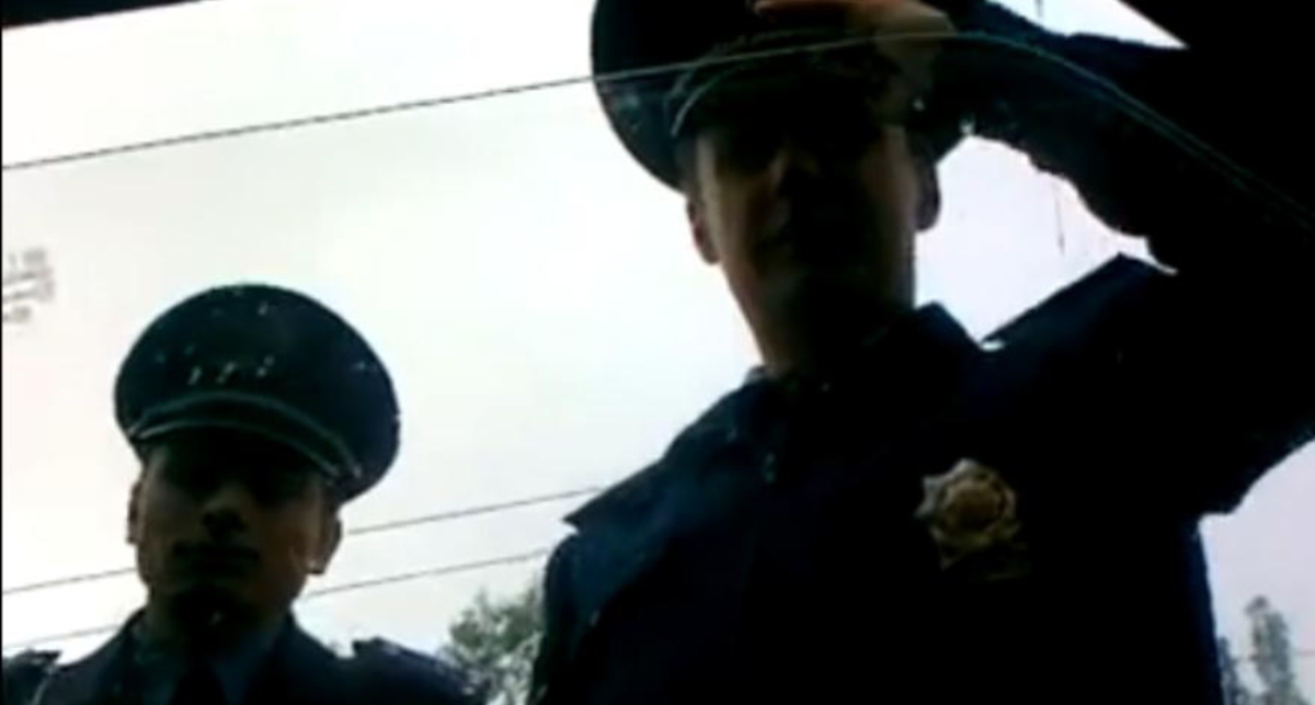 Гаишника, обматерившего водителя, могут уволить (видео)