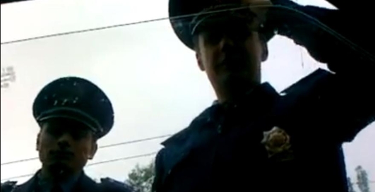 Гаишника, обматерившего водителя, могут уволить (видео)