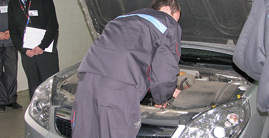 Техосмотр будут записывать на видео