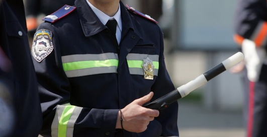 До оплаты штрафа будут отбирать права