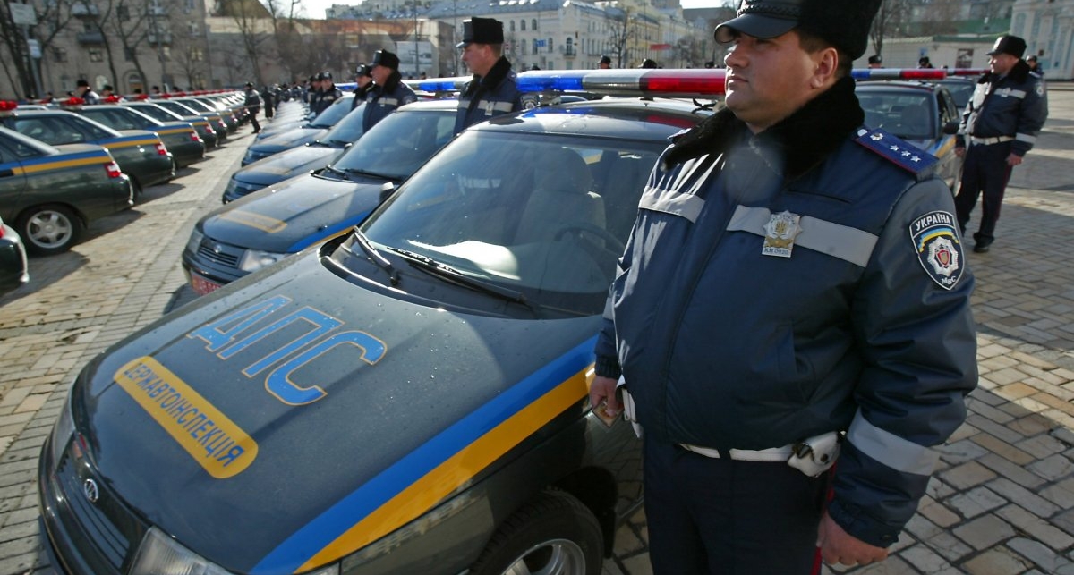 Штрафовать водителей будут по-новому