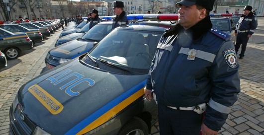 Штрафовать водителей будут по-новому