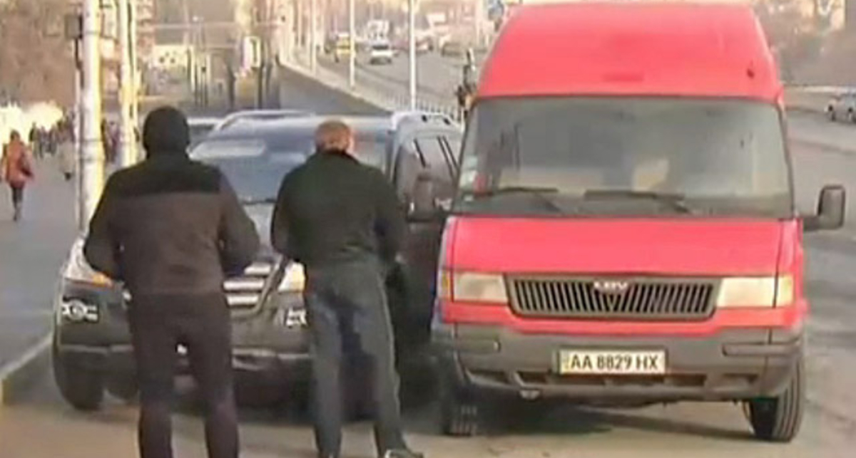 Оформление ДТП без ГАИ: все 