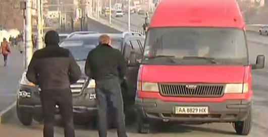 Оформление ДТП без ГАИ: все "за" - слово за депутатами (видео)