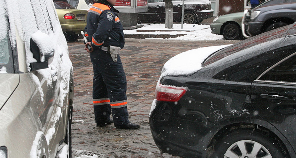 За отказ назвать причину остановки гаишников будут наказывать