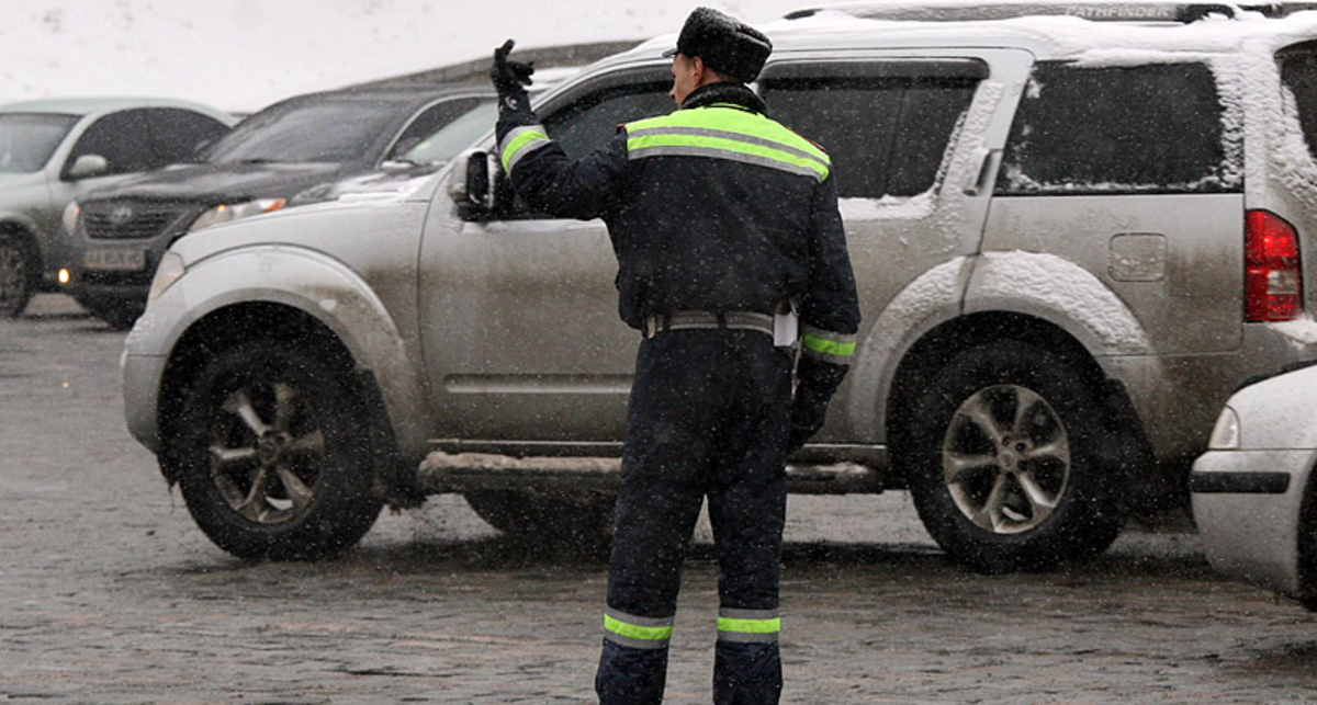 Вместо повышения штрафов водителей ждет профилактика