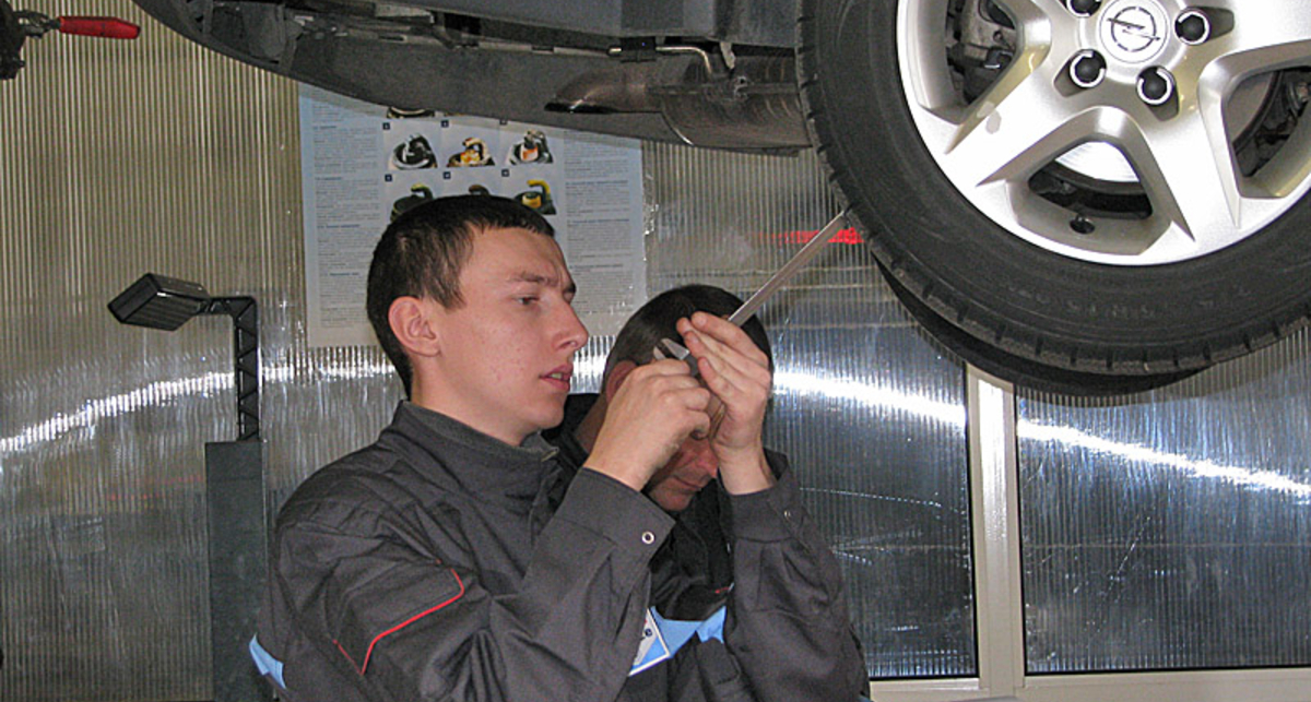 В ГАИ не хотят отдавать техосмотр полностью