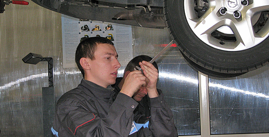 В ГАИ не хотят отдавать техосмотр полностью