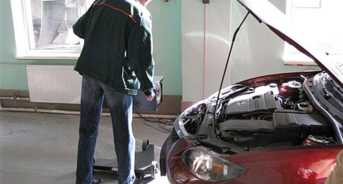 Талоны техосмотра будут выдавать без ГАИ