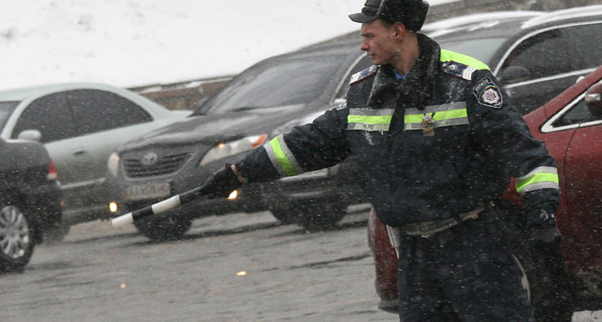 Новые штрафы - без права на ошибку