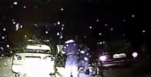 Гаишники, избившие водителя, ничего не нарушали