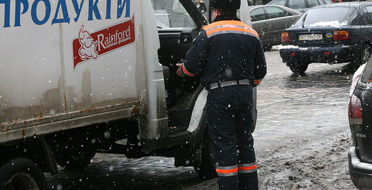 ГАИ повышает старые штрафы и вводит новые