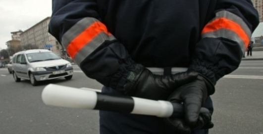 Гаишник из Мелитополя собирал "мертвые души"