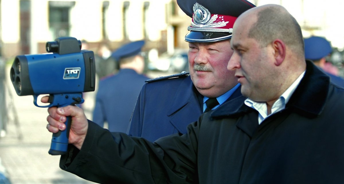 Новые радары ГАИ объявили вне закона