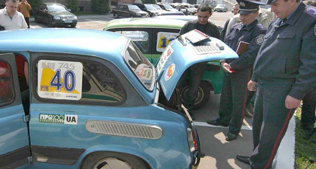 В ближайшее время техосмотр в ГАИ отменят