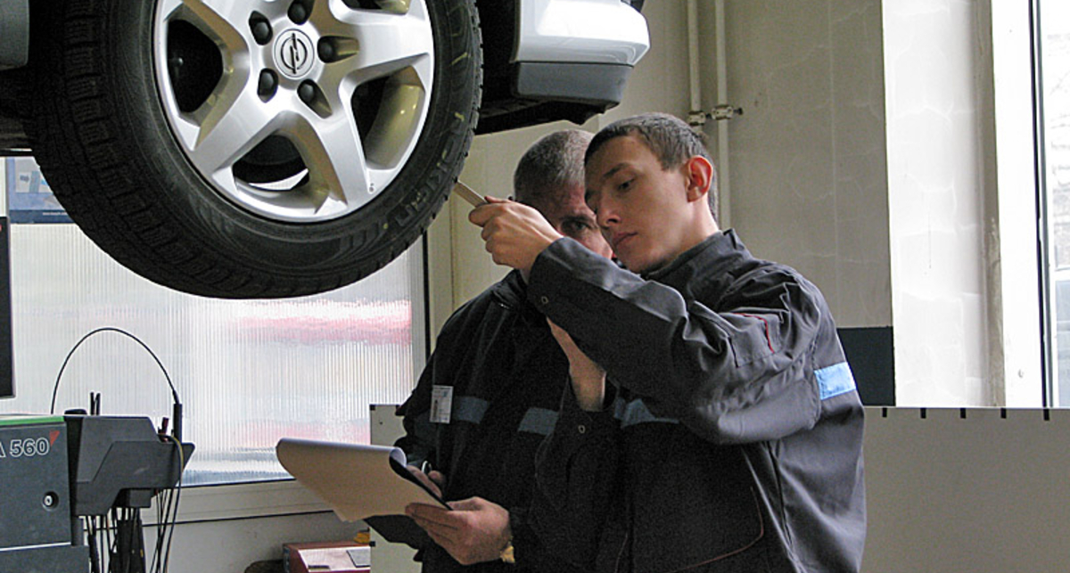 Сегодня могут отменить техосмотр