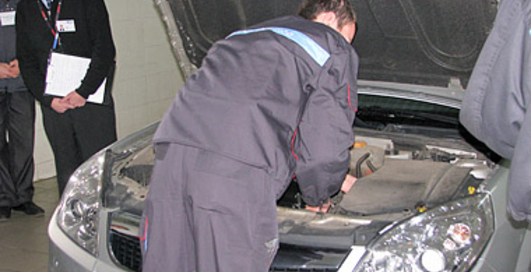 Отмену техосмотра отложили