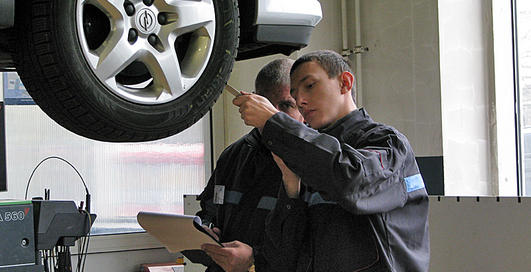 Депутаты решились на отмену техосмотра