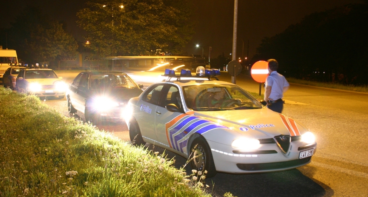 Медленных водителей будут штрафовать