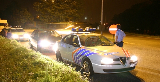 Медленных водителей будут штрафовать