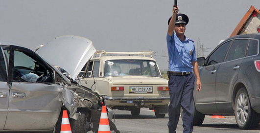 "Европротокол": водителей снова "кинули"?