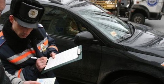 Водителей-нарушителей ждут новые высокие штрафы