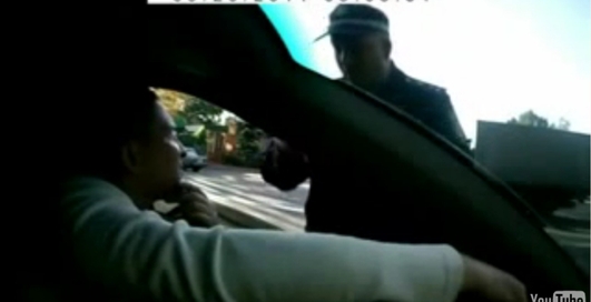 Харьковского гаишника уволили за маты в адрес Могилева