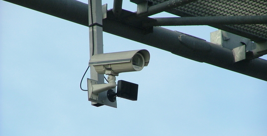 За водителями будет следить новый радар "Рубеж"