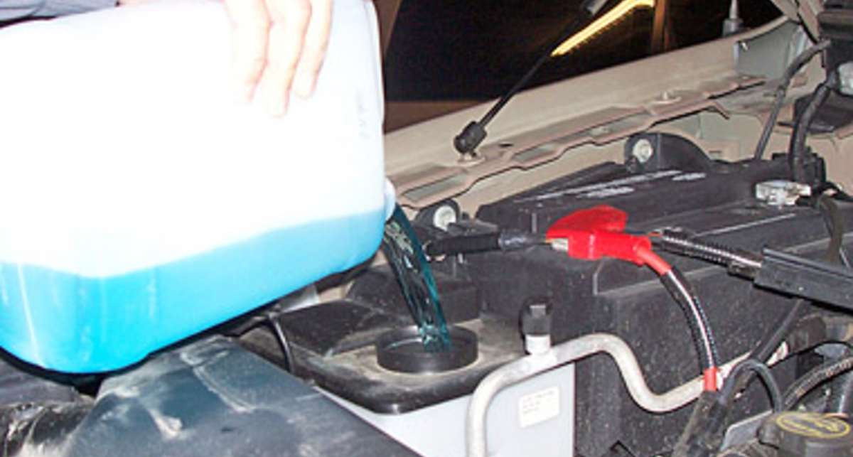 Антифриз или Тосол?