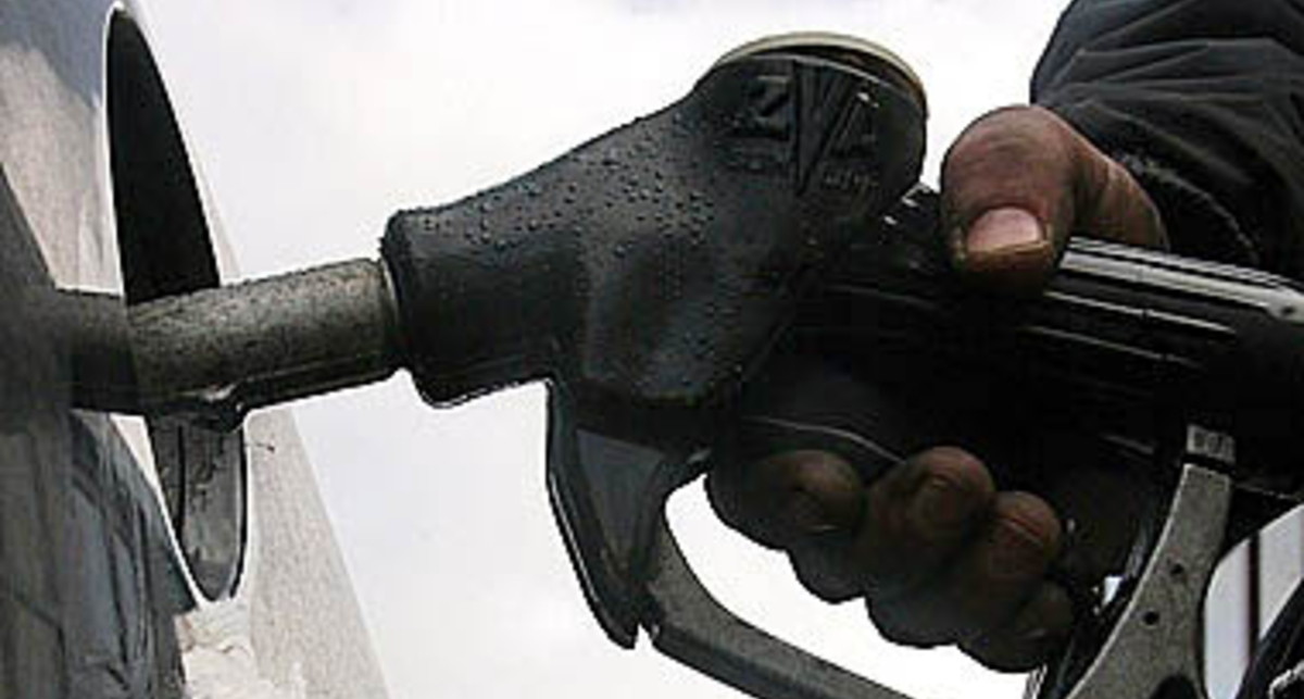 V-Power, Mustang, Pulls. Стоит ли заправляться?