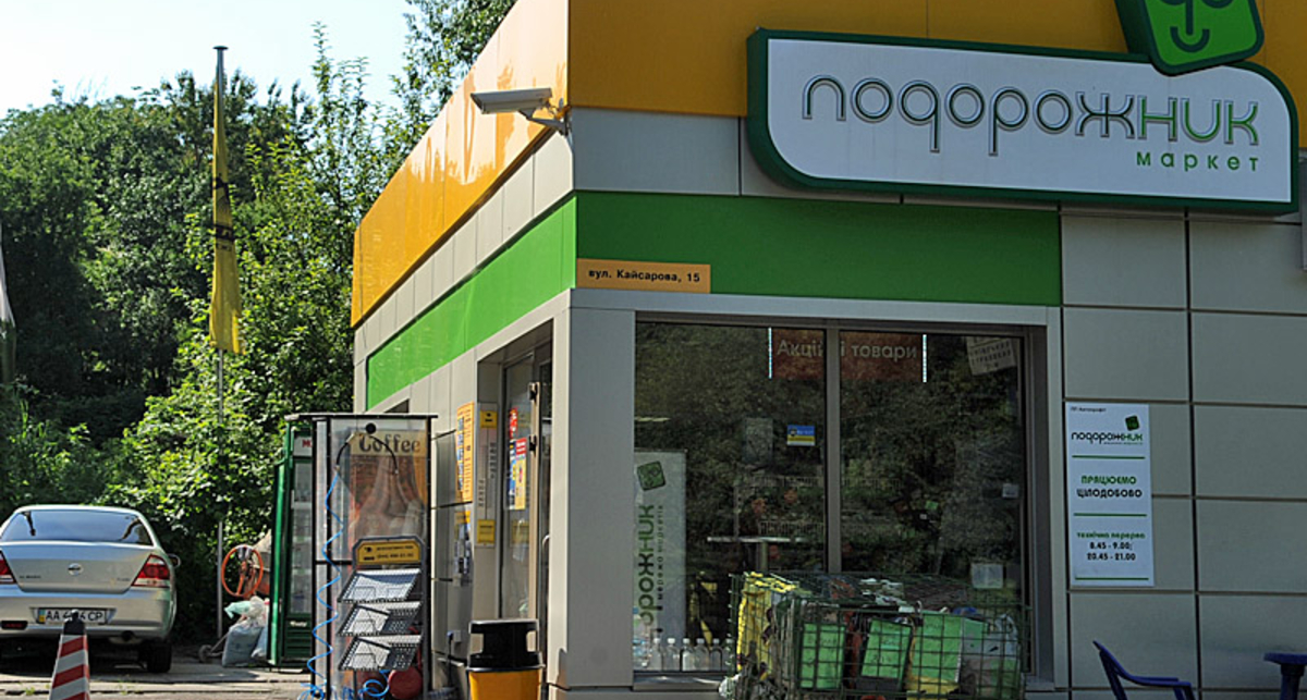 Цены в магазинах при АЗС. Сколько накручивают?