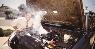 Как защитить машину в жару: советы автомобилистам