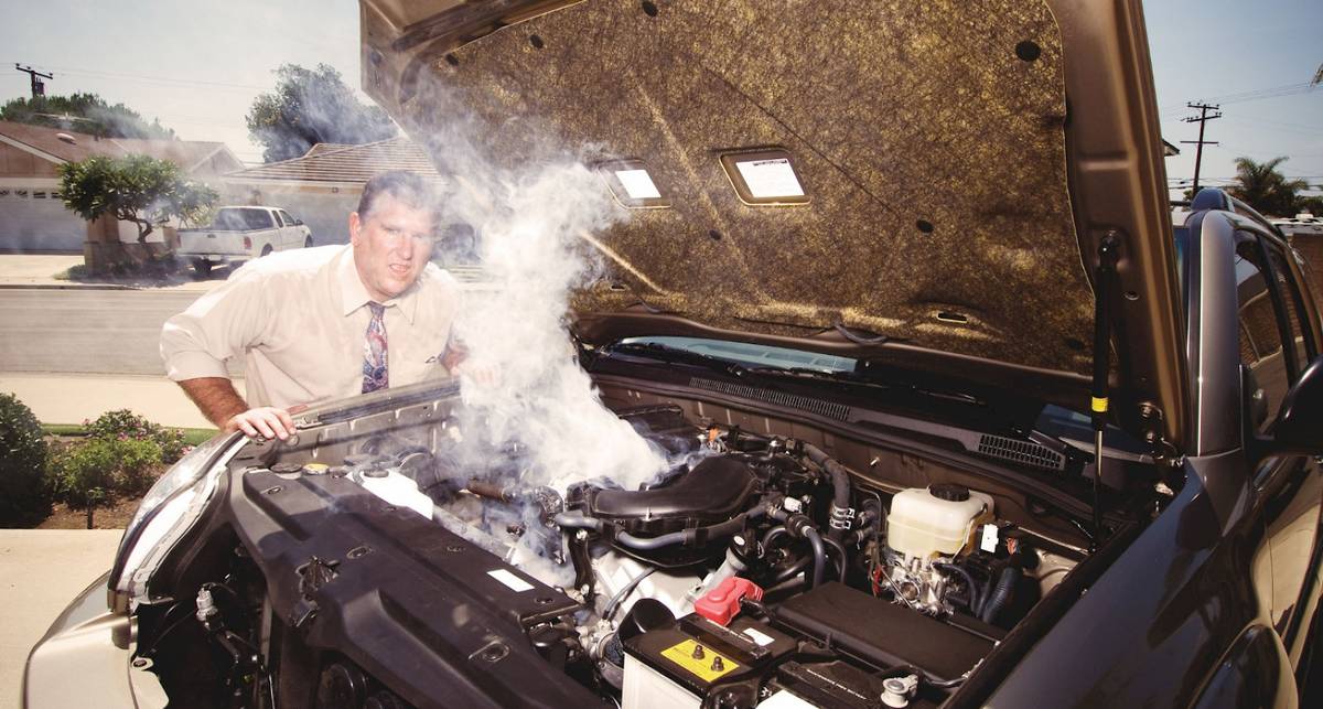 Как защитить машину в жару: советы автомобилистам