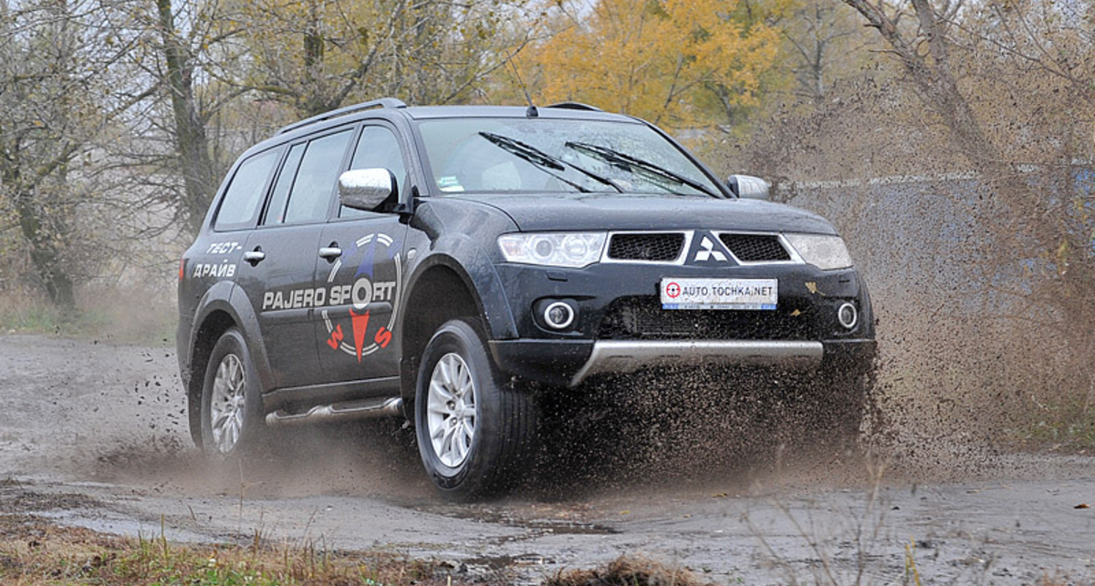 Названы самые аварийные автомобили 2010 года