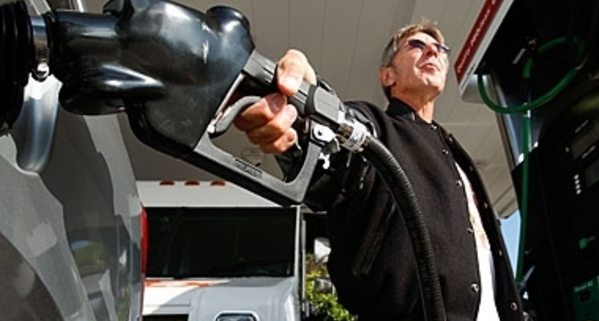 Цены на бензин могут взлететь уже на этой неделе