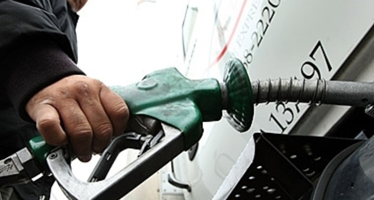 Цены на бензин могут снова подскочить