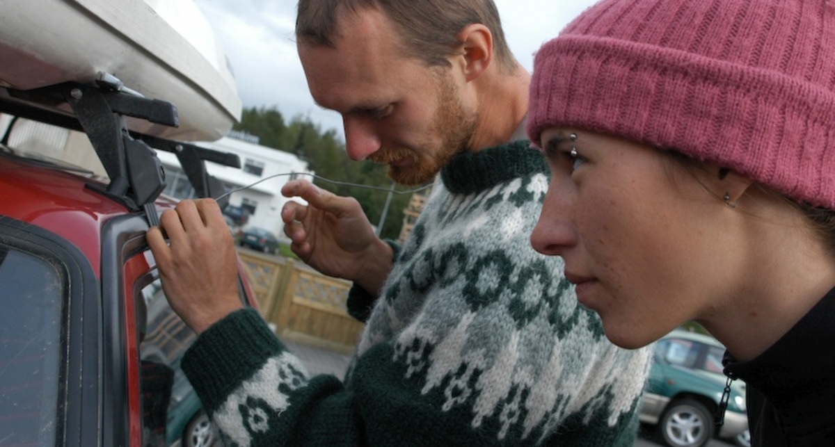 В Киеве угоняют автомобили в 