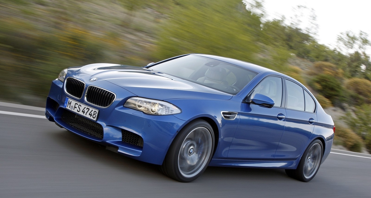 Киевские угонщики начали охоту на BMW