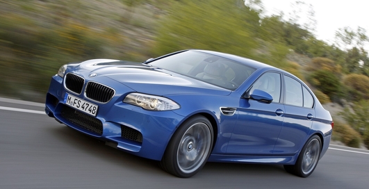 Киевские угонщики начали охоту на BMW