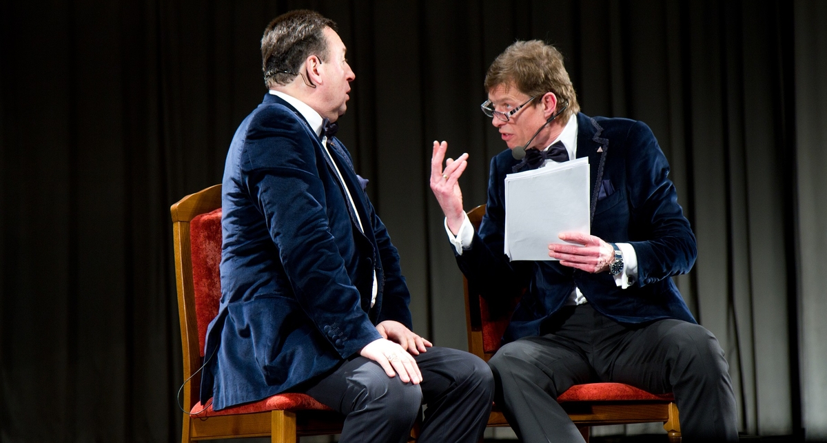 Совет от звезды: как стать хорошим собеседником