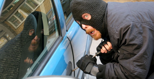 Самыми угоняемыми машинами оказались "ЗАЗы" и "ВАЗы"