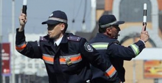 ГАИ готовит новый «Визир»