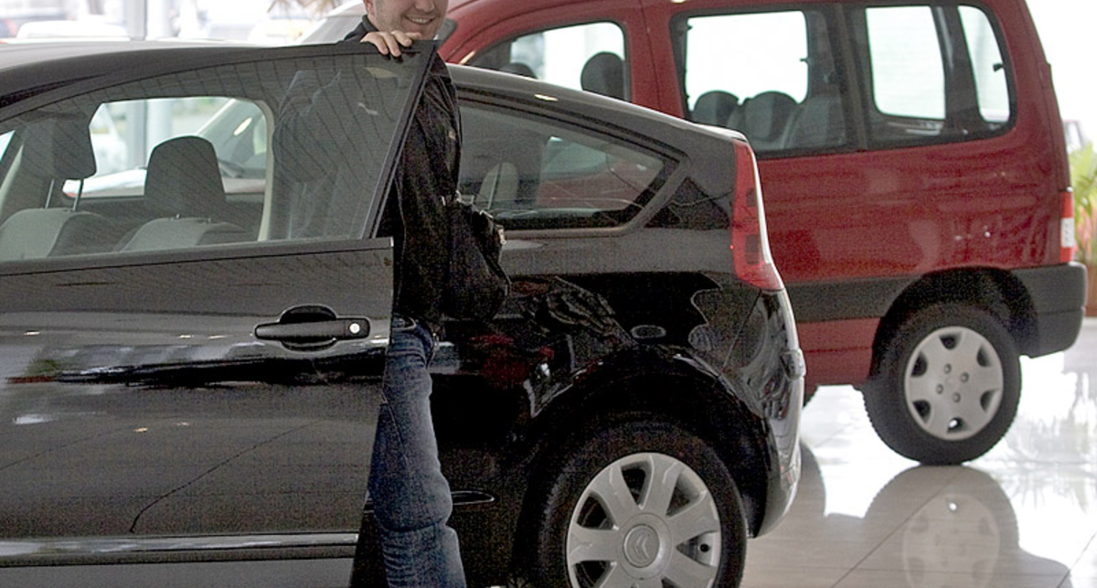 В Украине набирает обороты новая автоафера