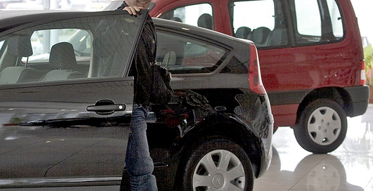 В Украине набирает обороты новая автоафера