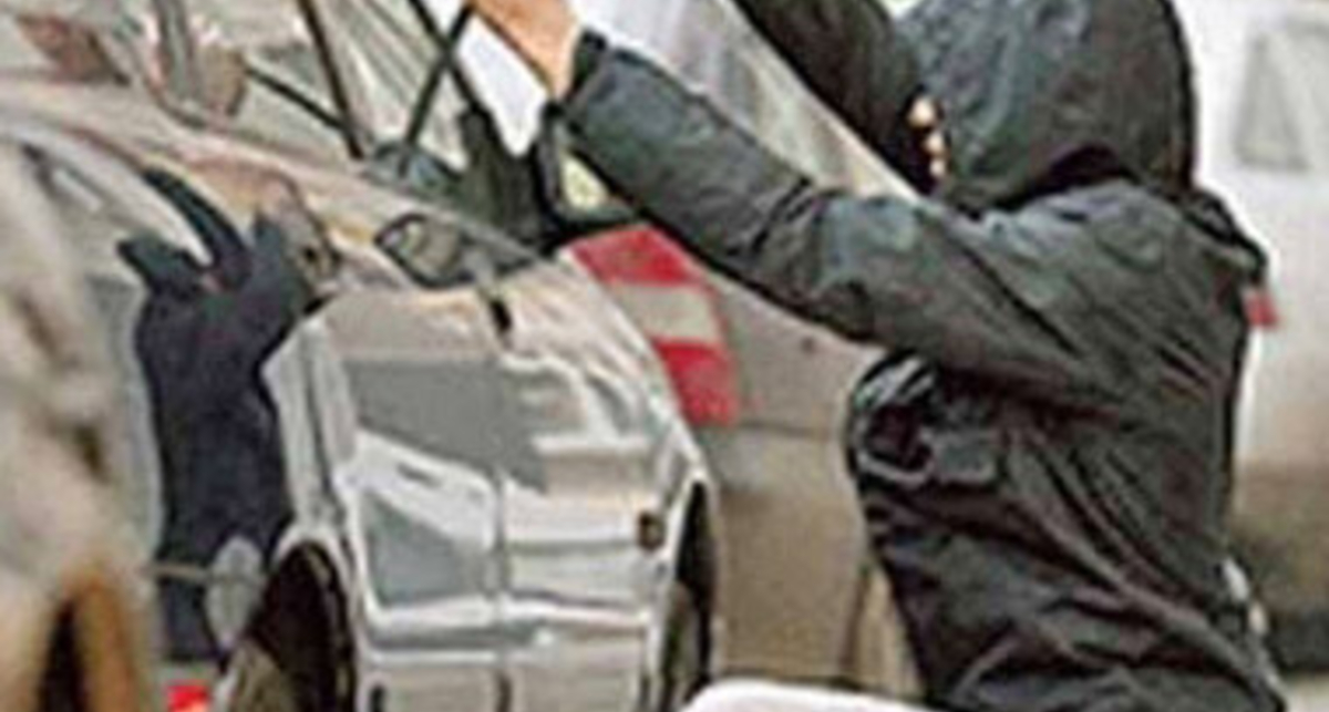 Как не стать жертвой автоугонщиков