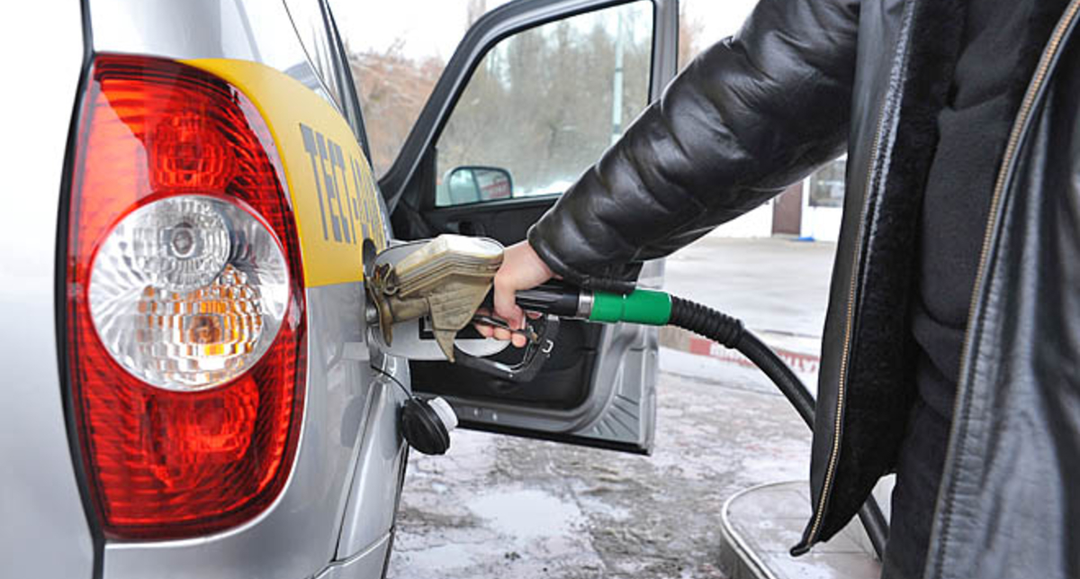 Автомобилисты против некачественного горючего