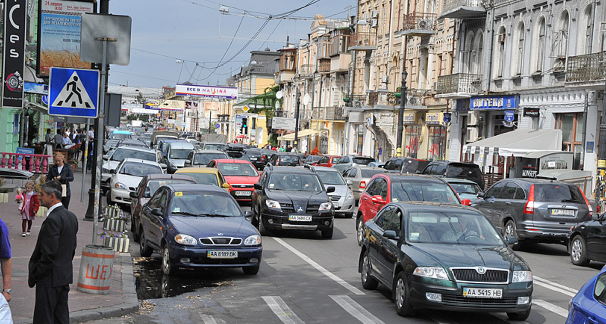 Киев лидирует по 