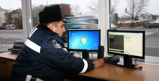 Киевские гаишники вооружились новым суперрадаром