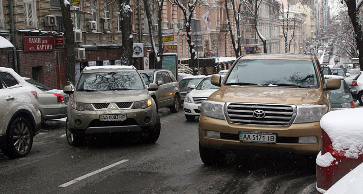 Чего ожидать автолюбителям в следующем году?